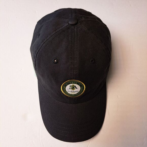 USGA MENS STATE TEAM CHAMPIONSHIP ST ALBANS 2009 BASEBALL CAP MENS OSFA GOLF HAT - Picture 3 of 10